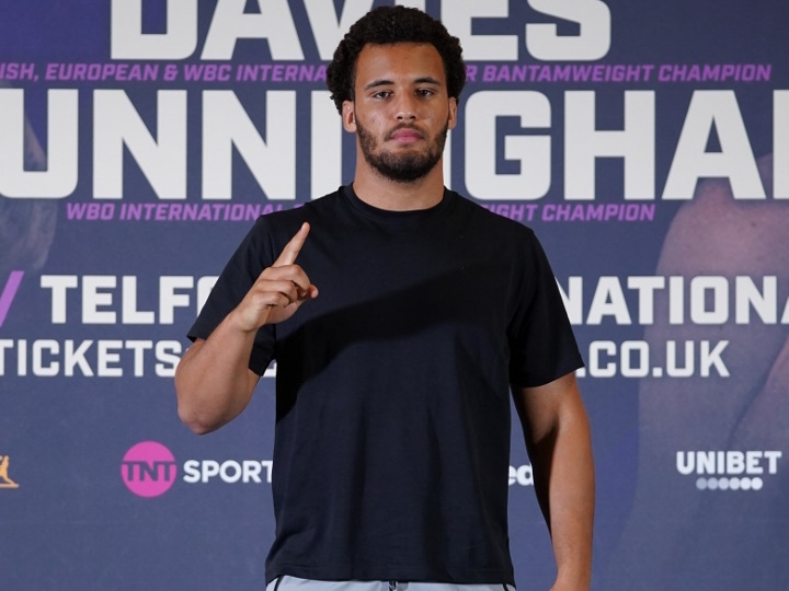 Moses Itauma appreciates Demsey McKean agreeing to fight him Boxing News